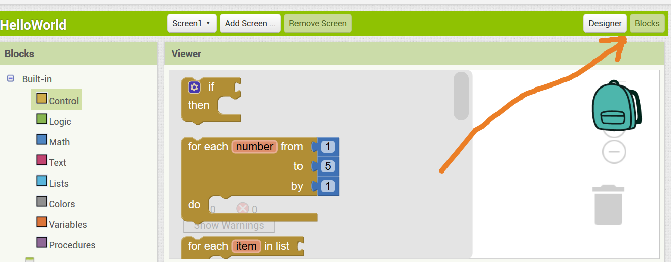 Getting Started With MIT App Inventor 2 TestingDocs Getting Started With MIT App Inventor 2 TestingDocs
