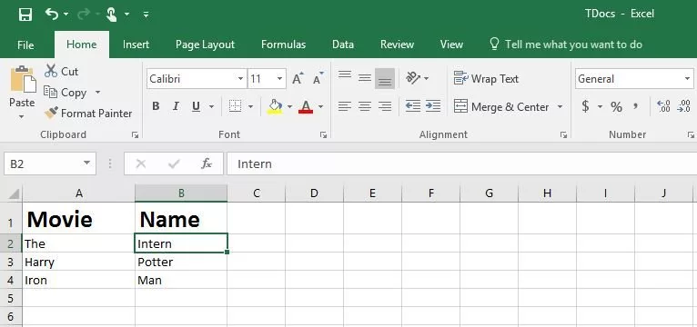 How to Read Excel File in Java Using POI - TechVidvan