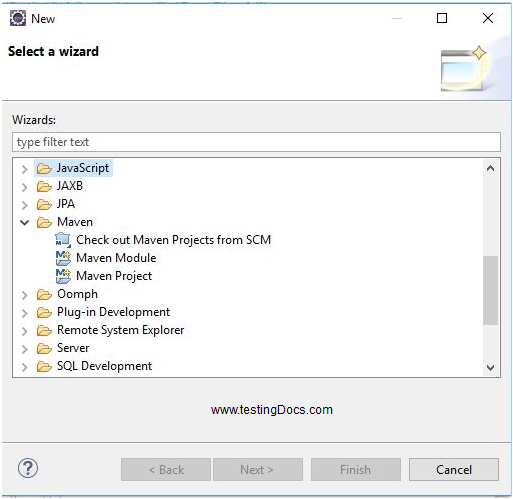 Import a Maven Project with IntelliJ IDEA