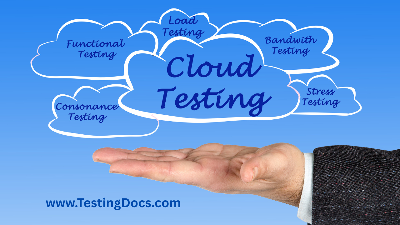 What is Cloud Testing?