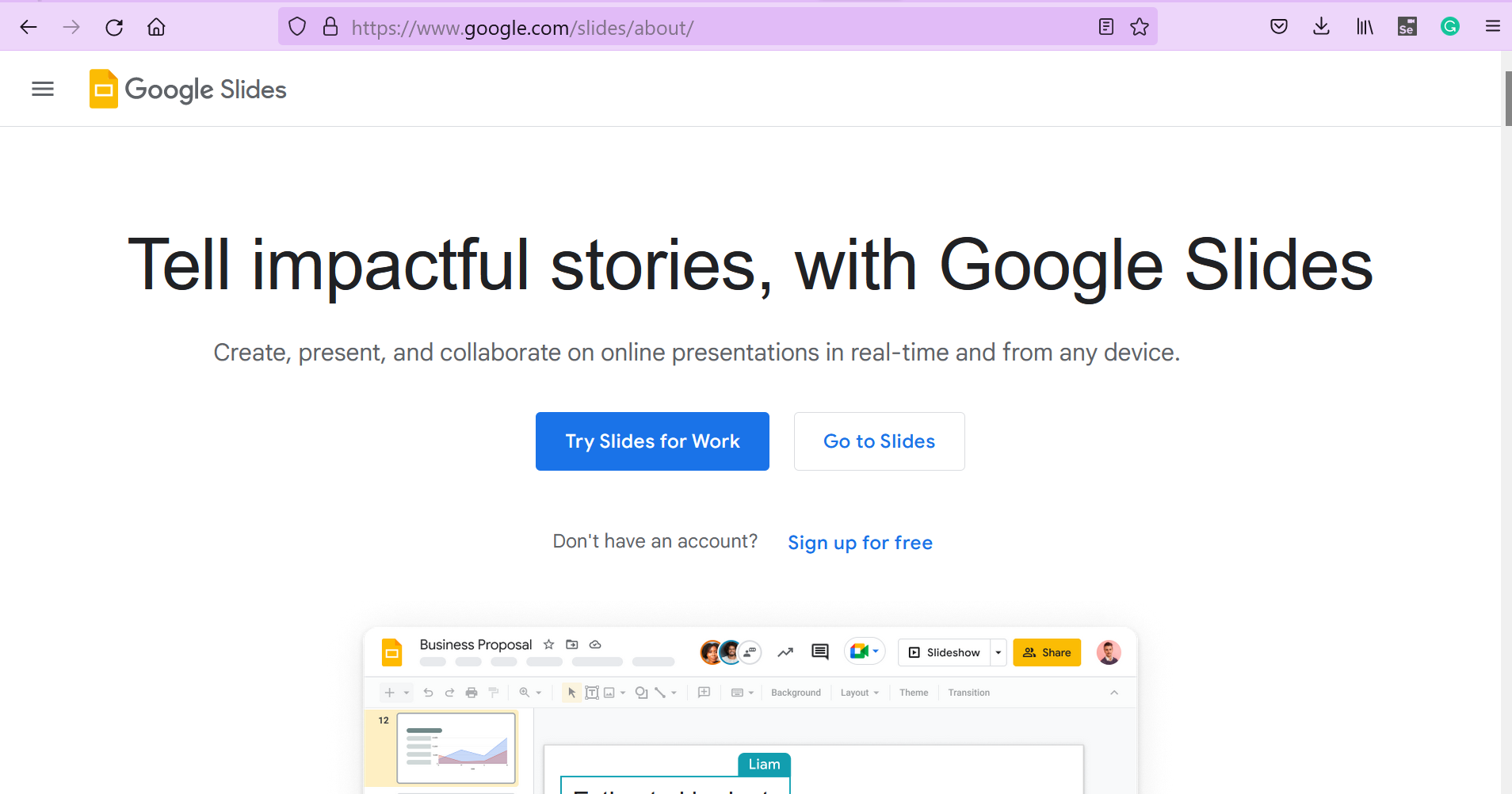 Google Slides