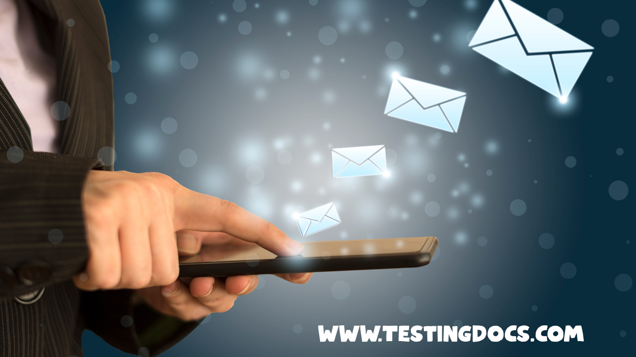 How does Email work