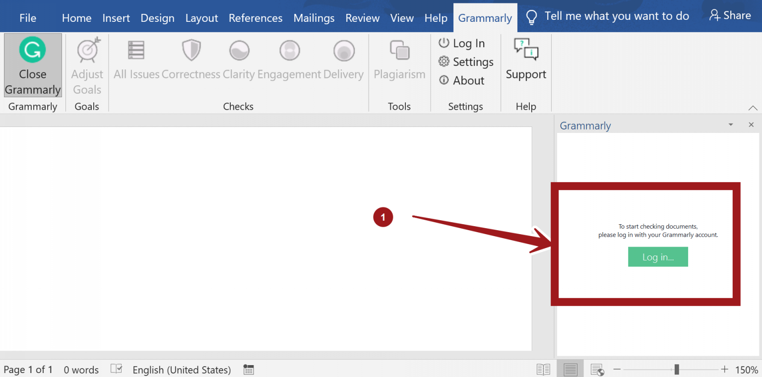 How to Add Grammarly to MS Word Document TestingDocs