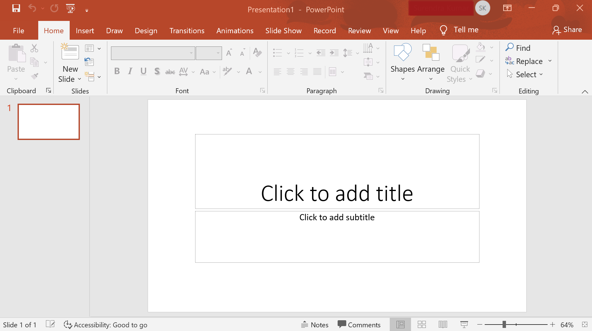 What is Microsoft PowerPoint? 