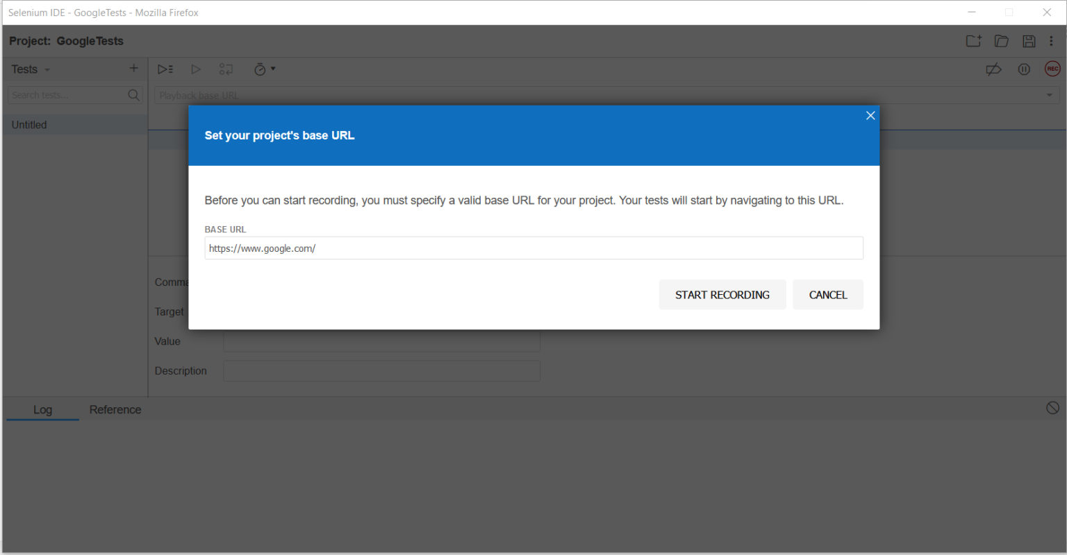 From selenium import webdriver. From selenium import webdriver
