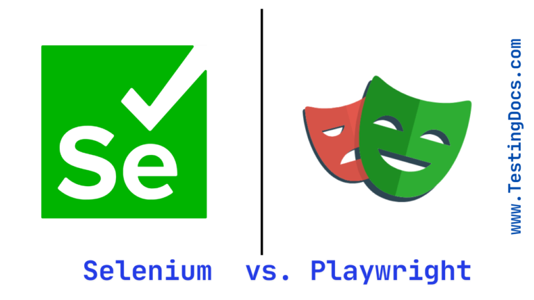 Differences Between Selenium and Playwright - TestingDocs.com