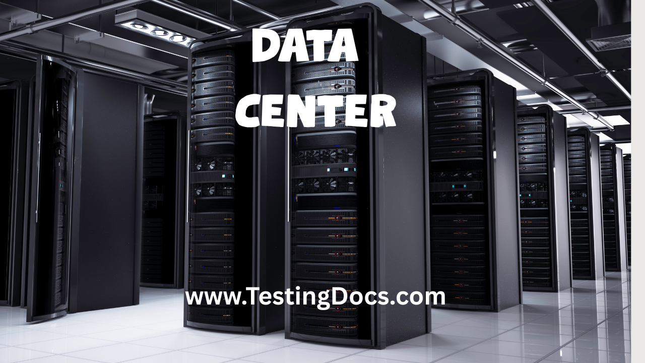 What is Data Center?