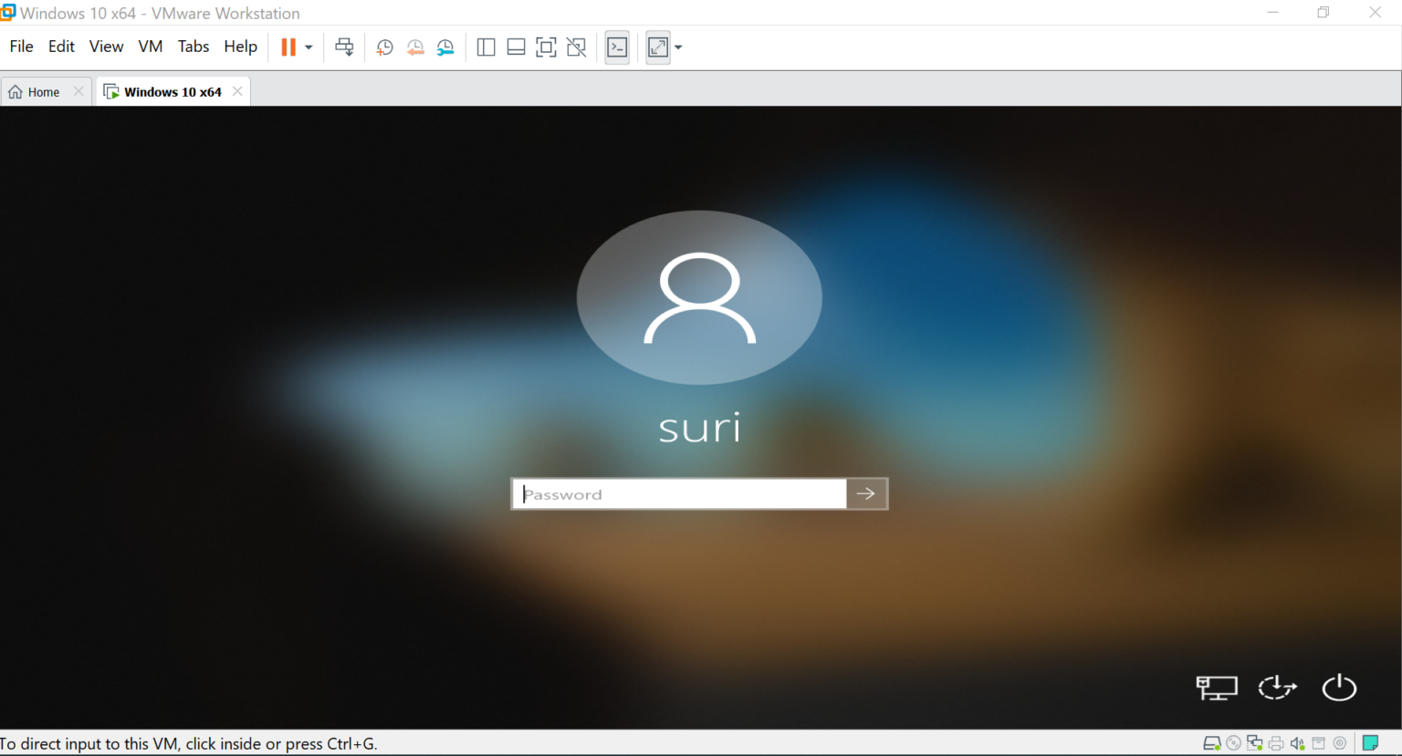 How to open Virtual Machine in Vmware Workstation - TestingDocs.com