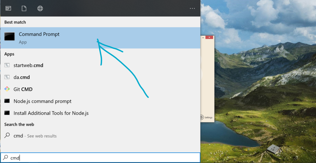 How to open Command Prompt on Windows - TestingDocs.com