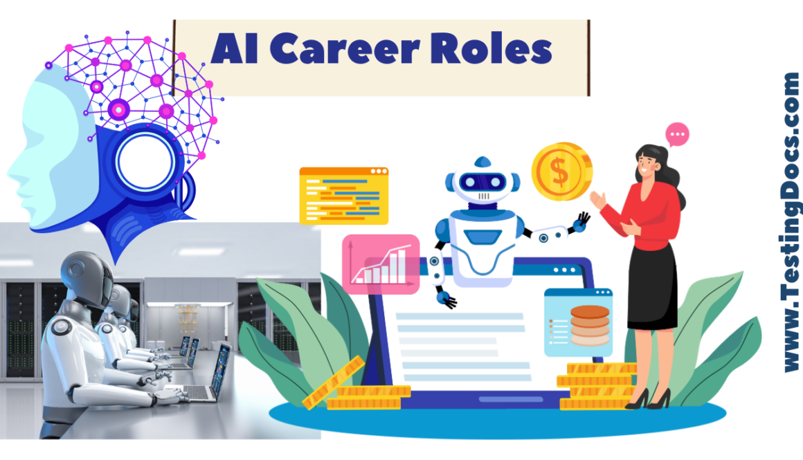 AI Career Roles and Responsibilities