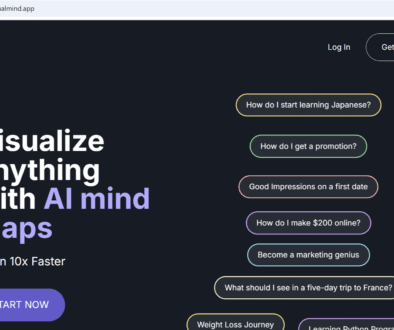 AI Mind Maps