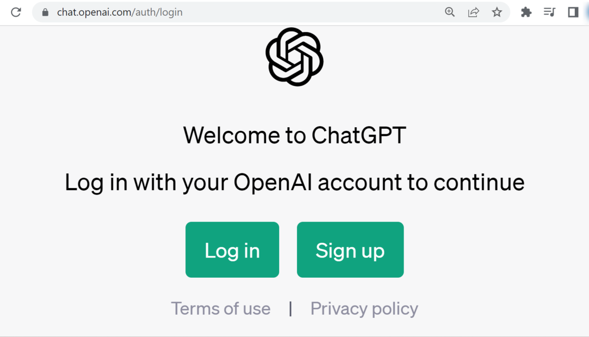 AI Writer ChatGPT OpenAI