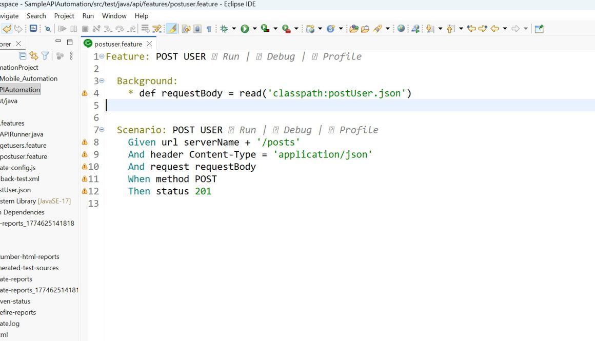 API Request from External JSON