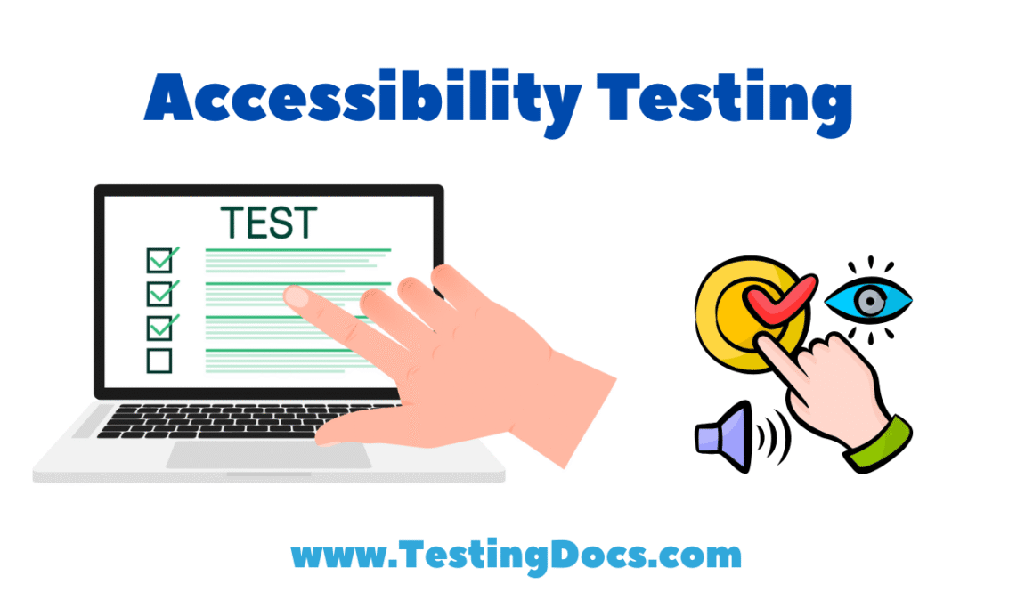 Accessibility Testing