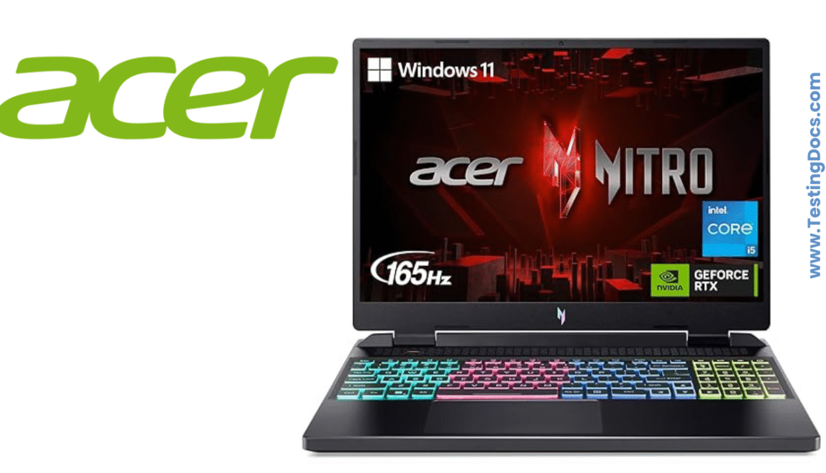 Acer launches Nitro Lite 16