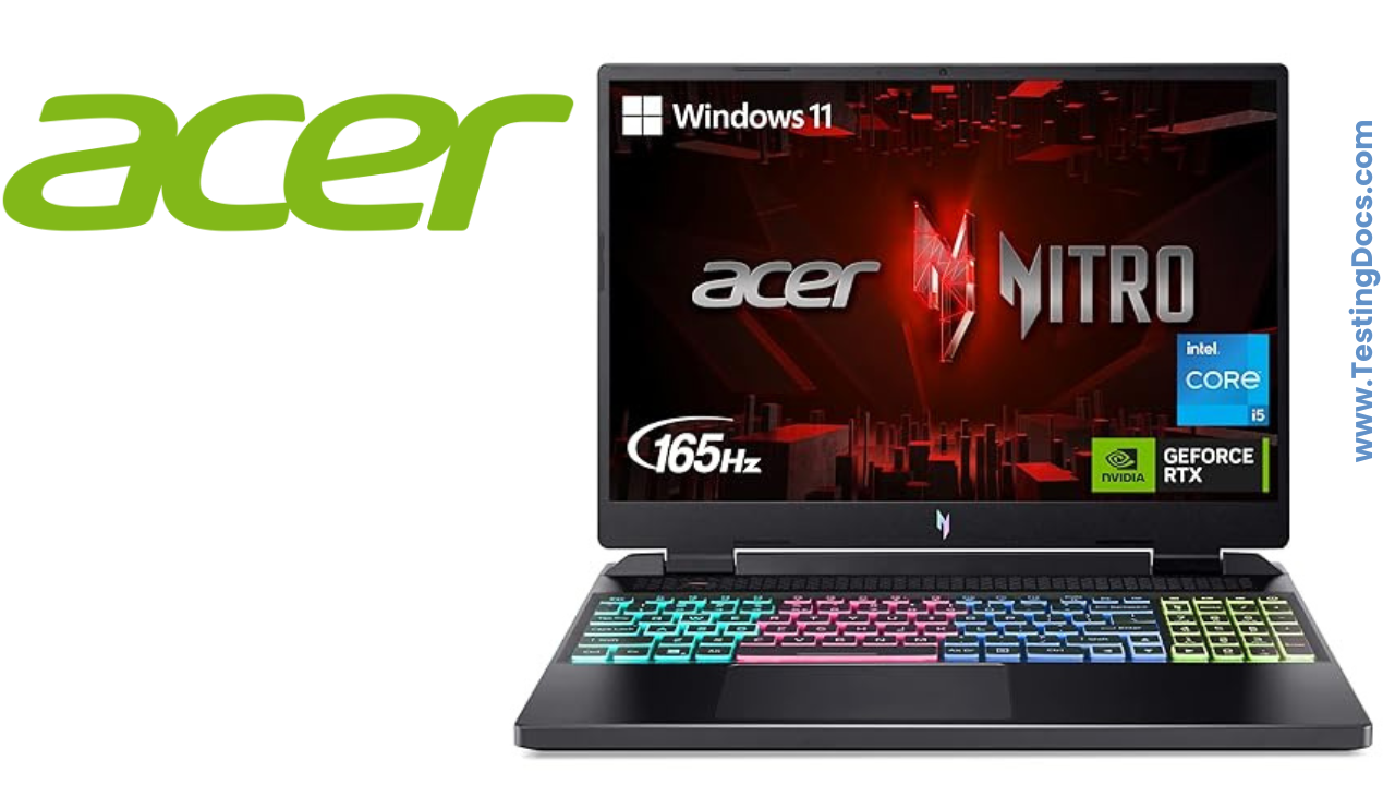 Acer launches Nitro Lite 16