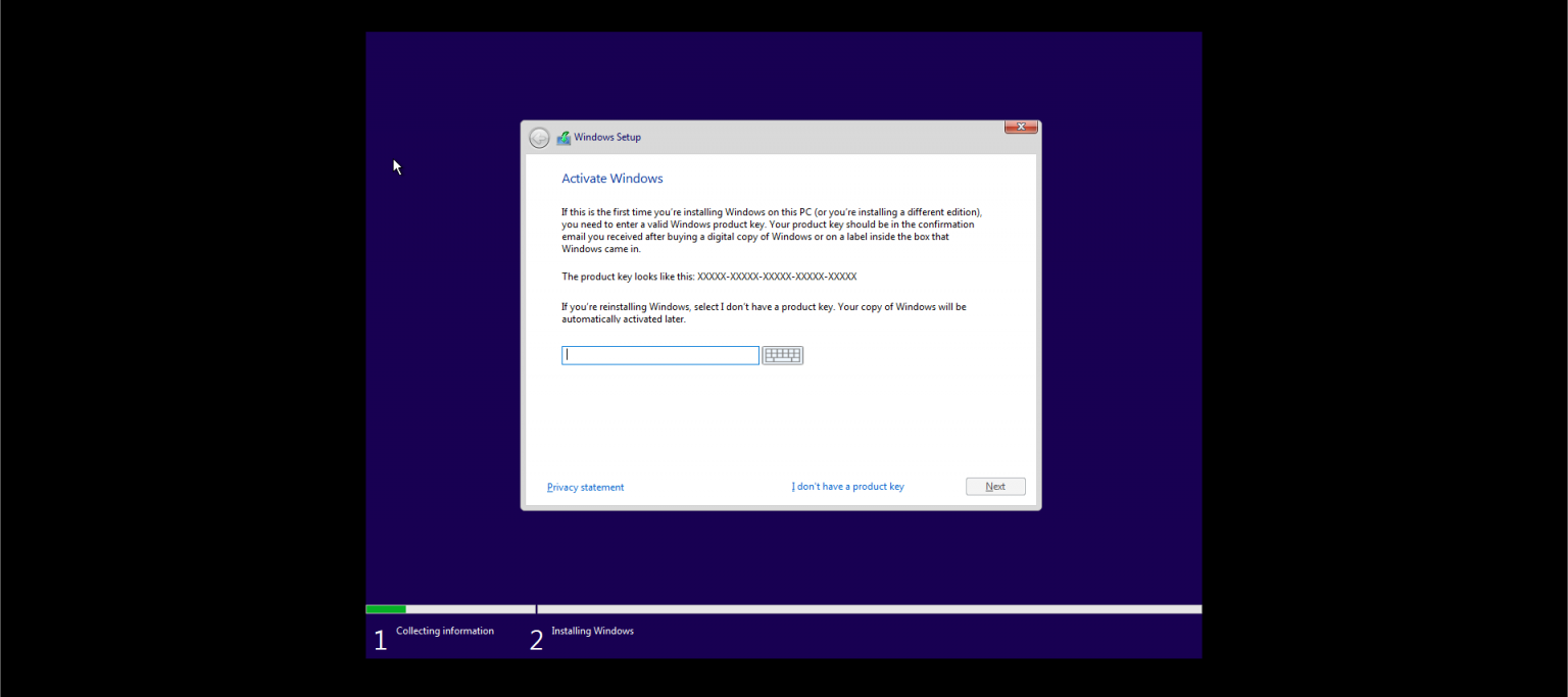 Create Windows Virtual Machine using ISO file.  TestingDocs.com