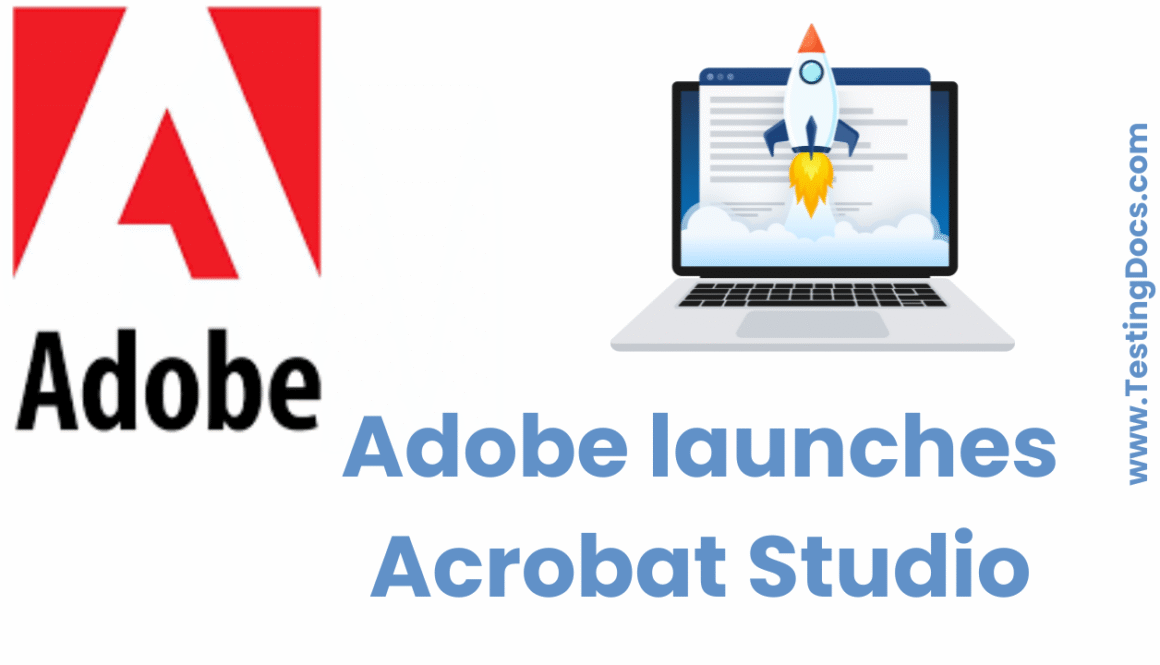 Adobe launches Acrobat Studio