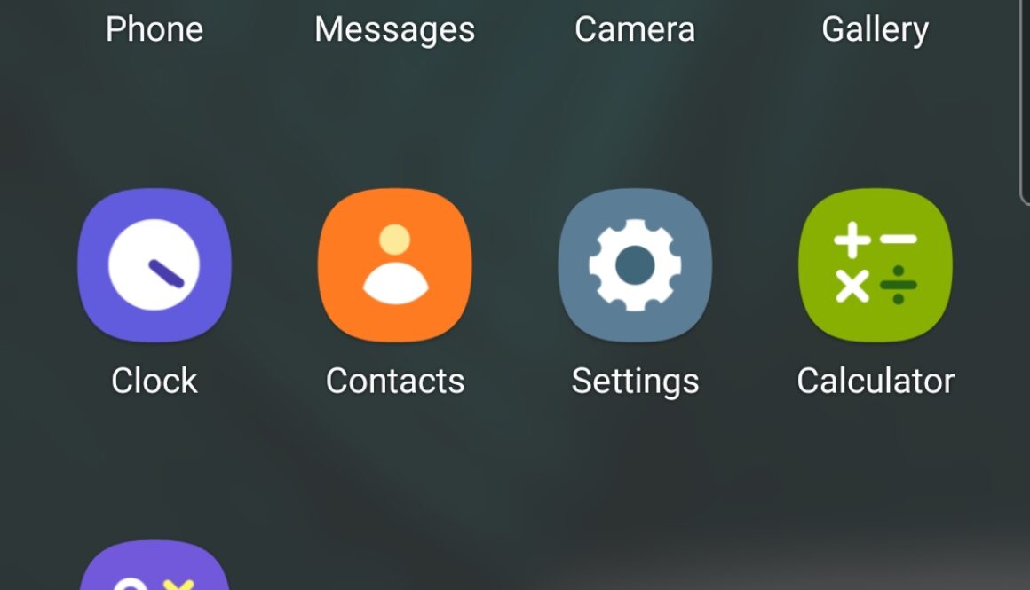 Android Calculator Icon