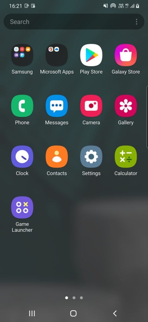Android Calculator Icon