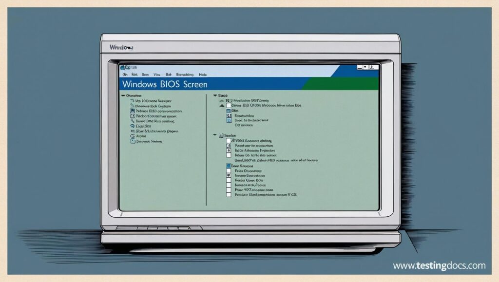 Basic Input Output System ( BIOS ) - TestingDocs
