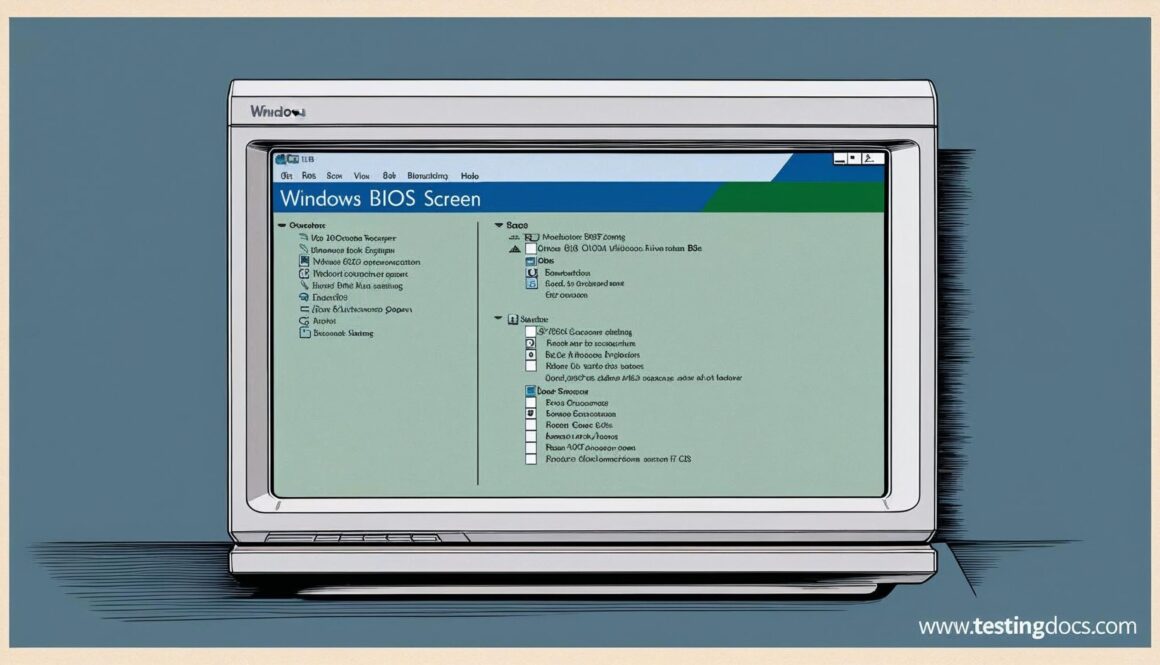 Basic Input Output System