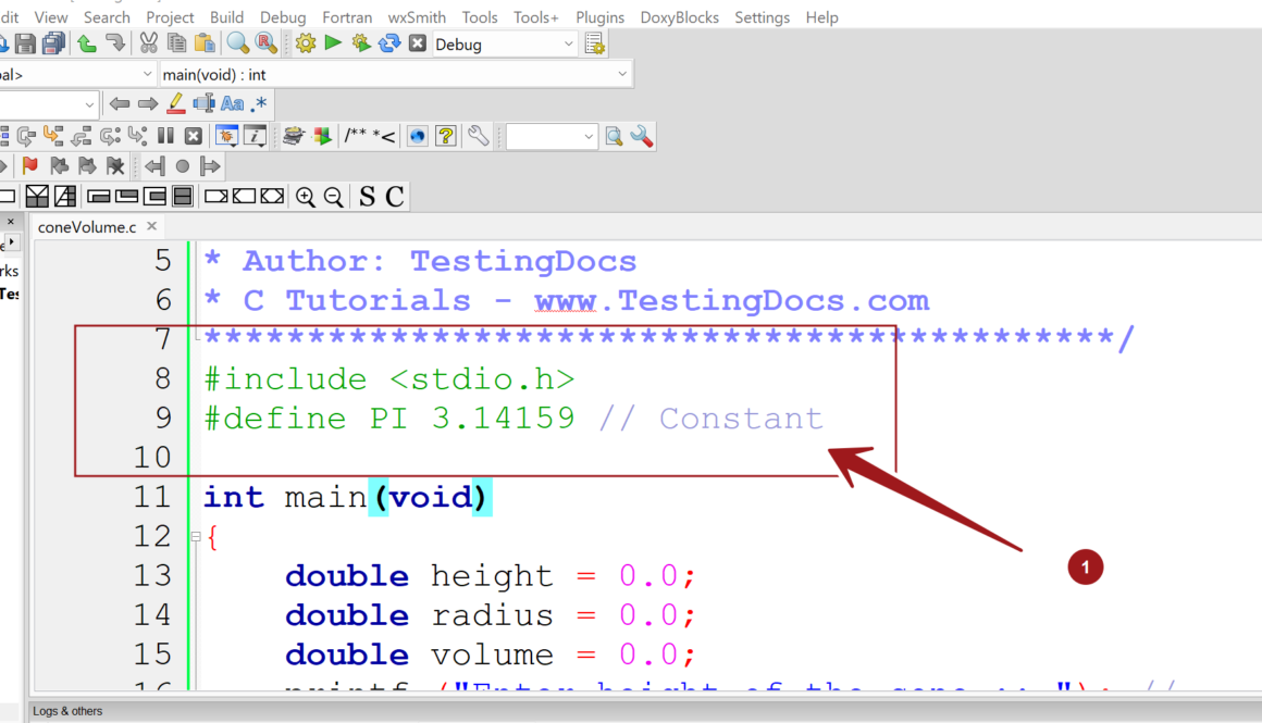 C Preprocessor Directives