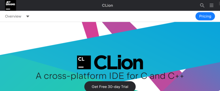 CLion IDE C/C 