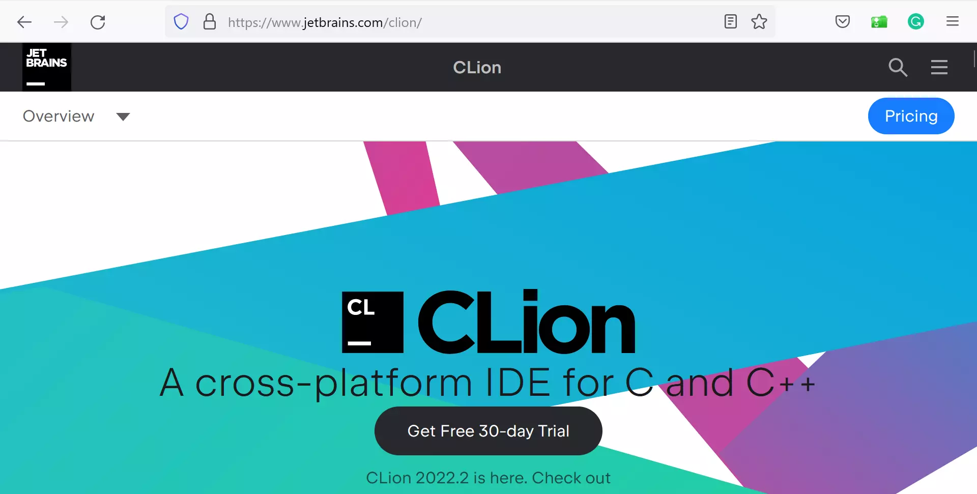 CLion IDE C/C++