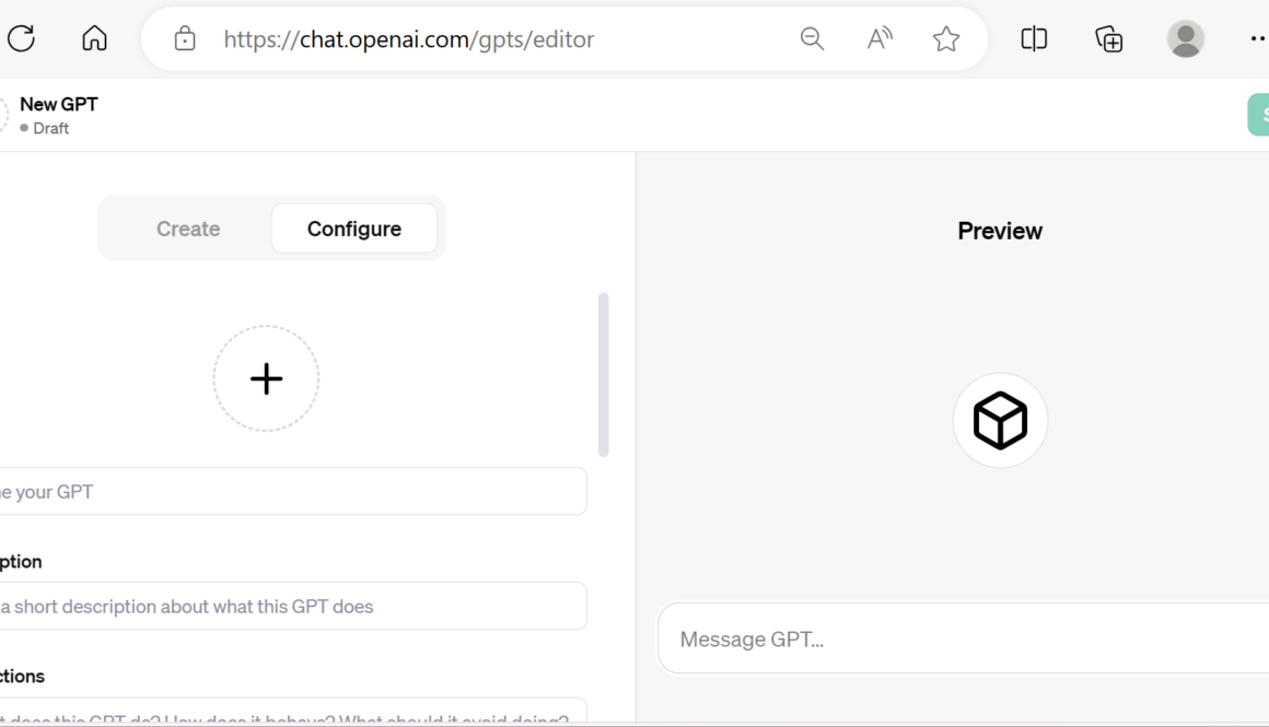ChatGPT4 Conversational Features
