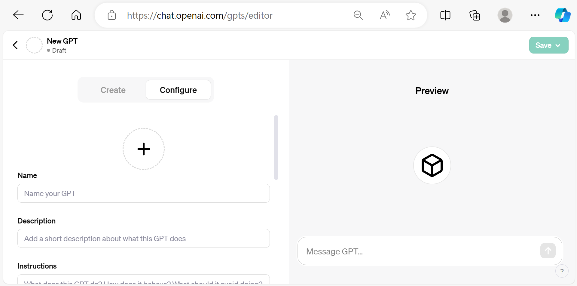 ChatGPT4 Conversational Features