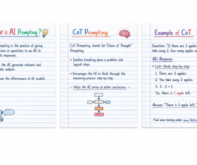 CoT Prompting
