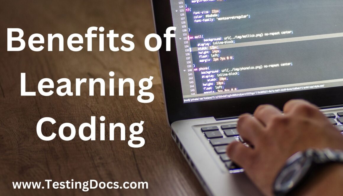 Learning Coding Benefits