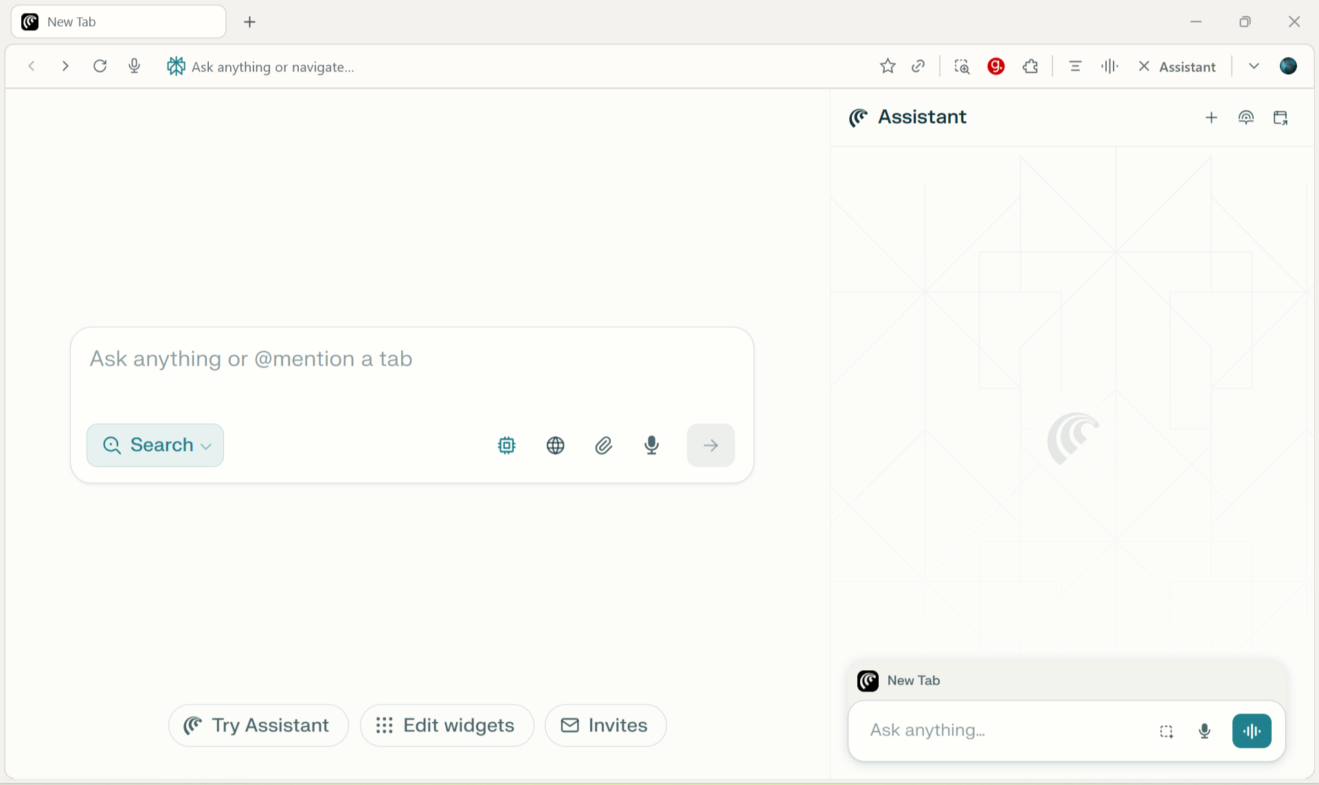 Comet Browser Tutorials