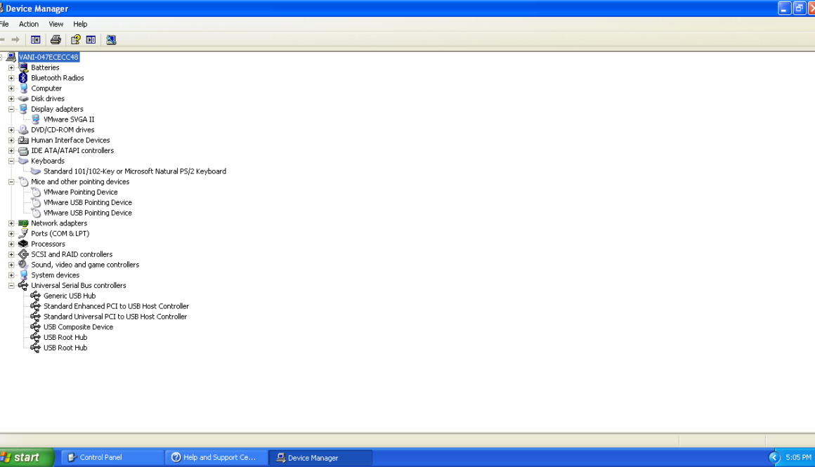 Computer Device Drivers