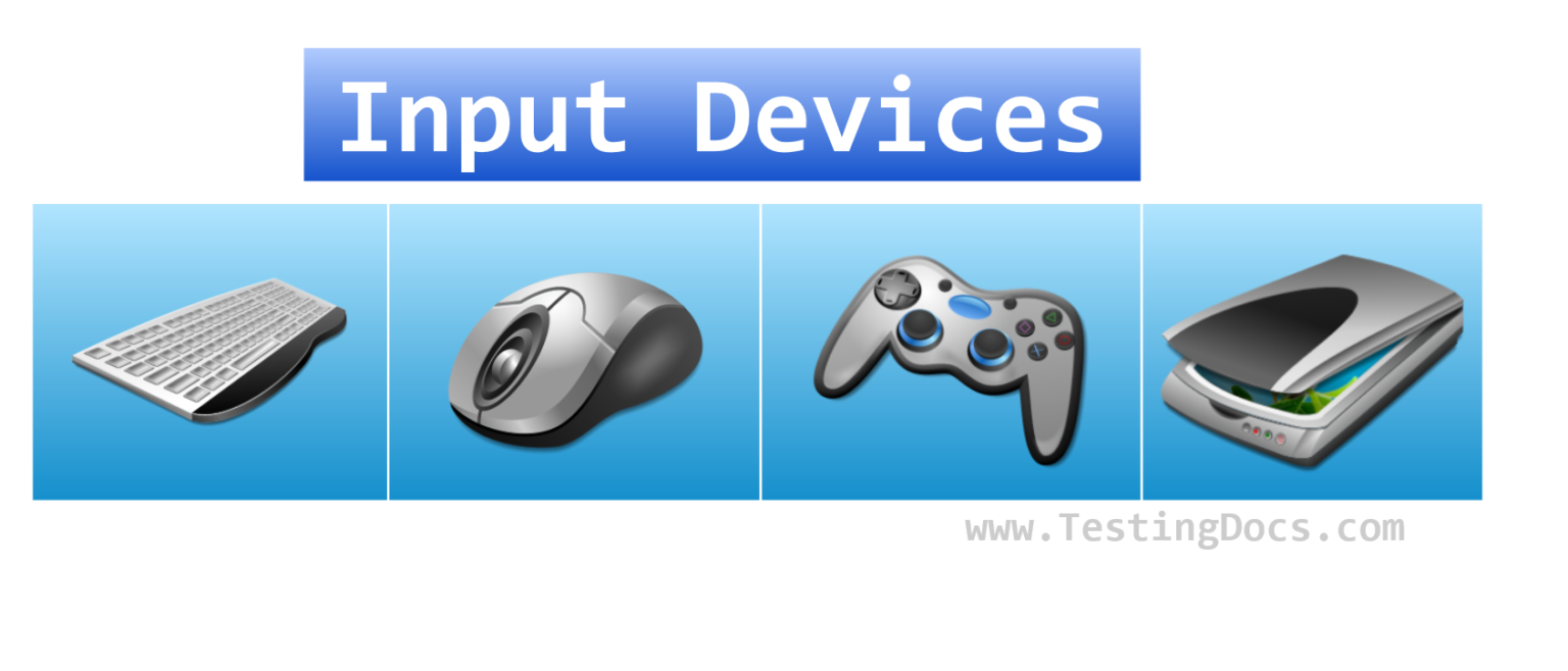 Block Diagram of a Digital Computer - TestingDocs.com