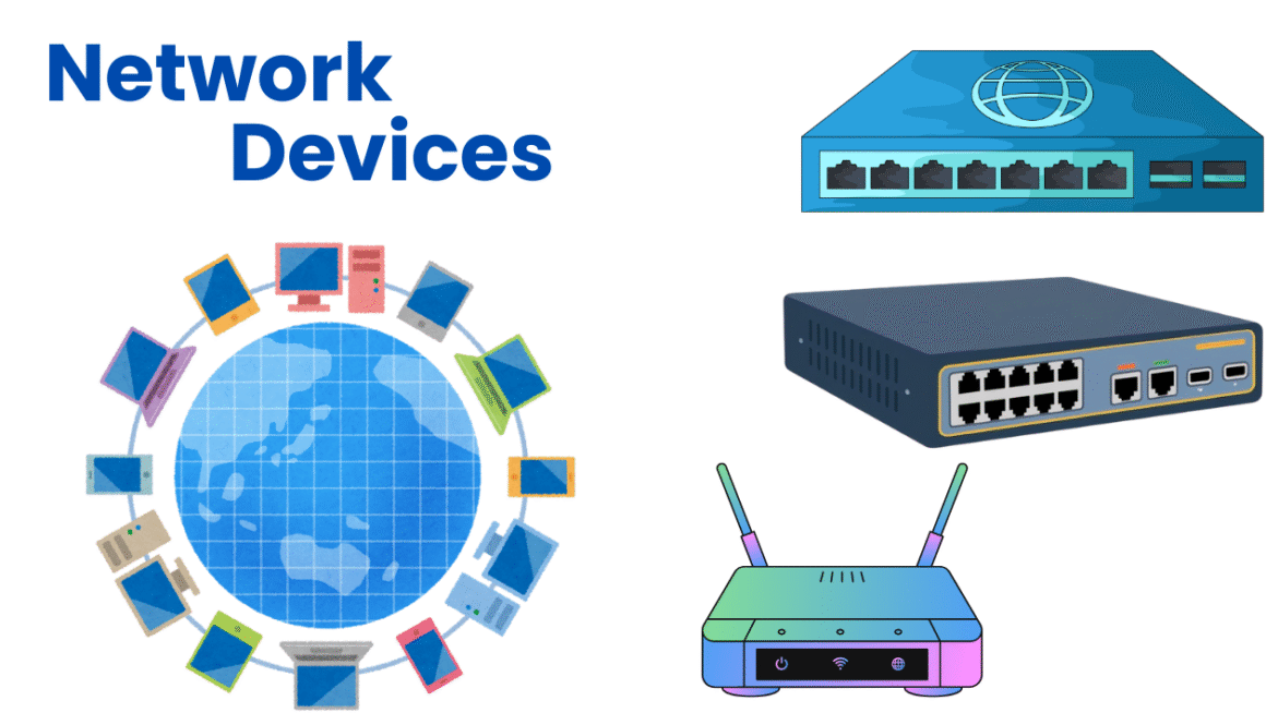 Computer Network Devices