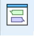 Console Window Icon Flowgorithm