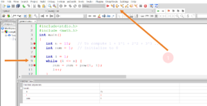 Debug a C Program in Code::Blocks - TestingDocs