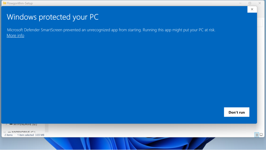 Flowgorithm Download on Windows - TestingDocs