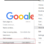 Developer Tools Google Chrome Browser