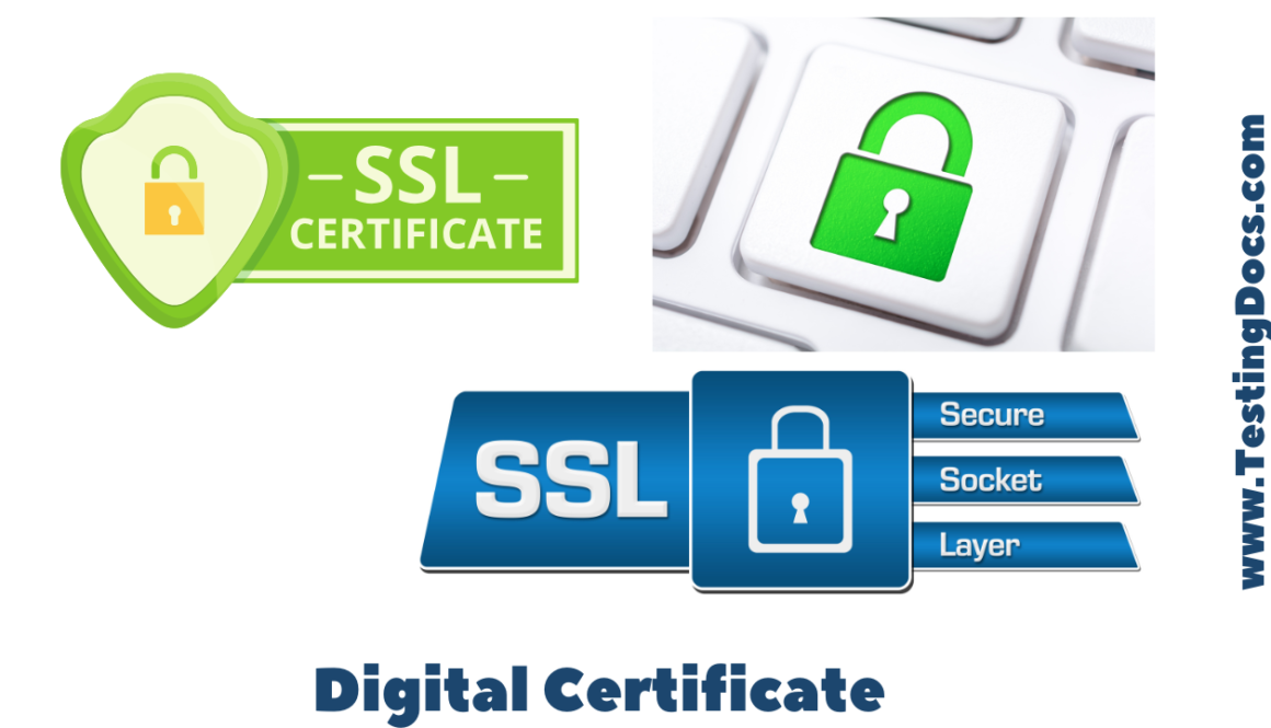 Digital Certificate