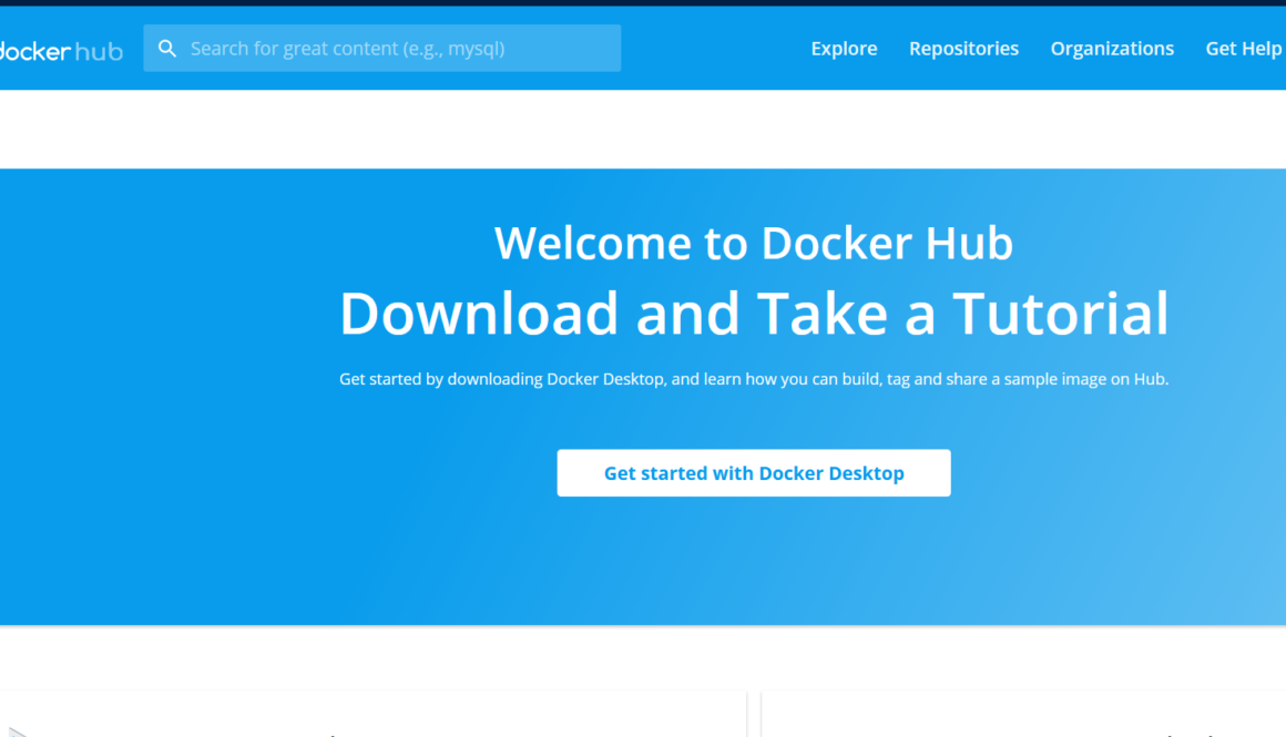 Install Docker Desktop on Windows