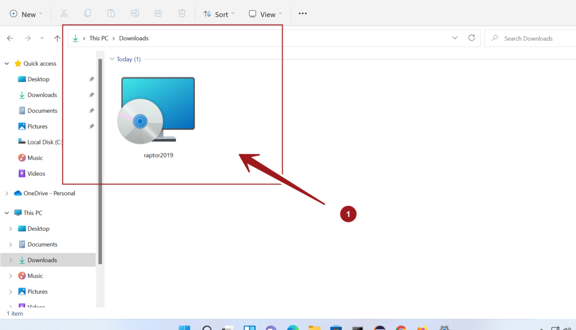 Download Raptor for Windows 11