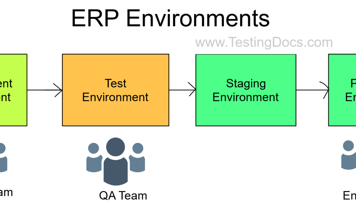 ERP Environments