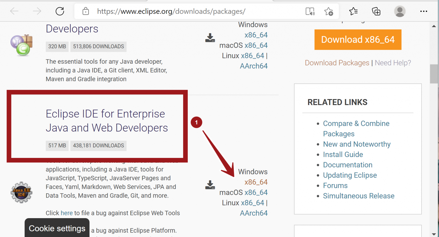 Download & Install Eclipse IDE - TestingDocs.com