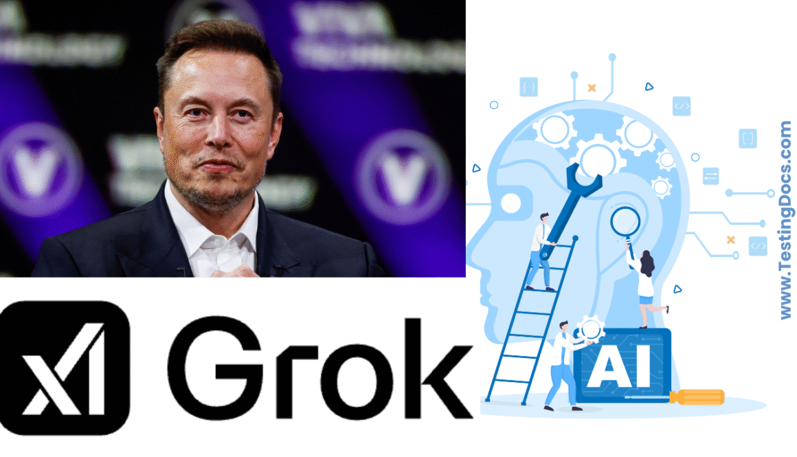 Elon Musk Open Sources Grok