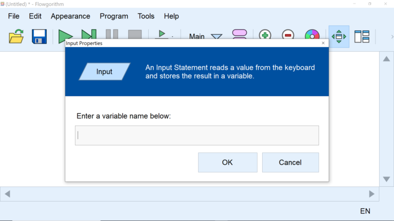Flowgorithm Input Statement [ 2024 ] - TestingDocs