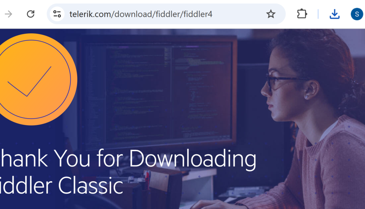 Fiddler Beginner Guide
