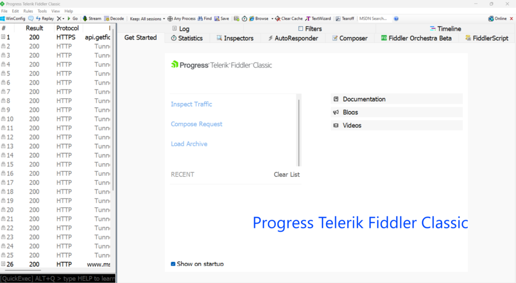 Download and Install Fiddler - TestingDocs